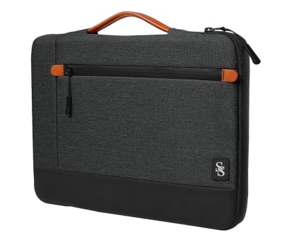 Etui na laptopa Seine Scene Dijon 16" czarny